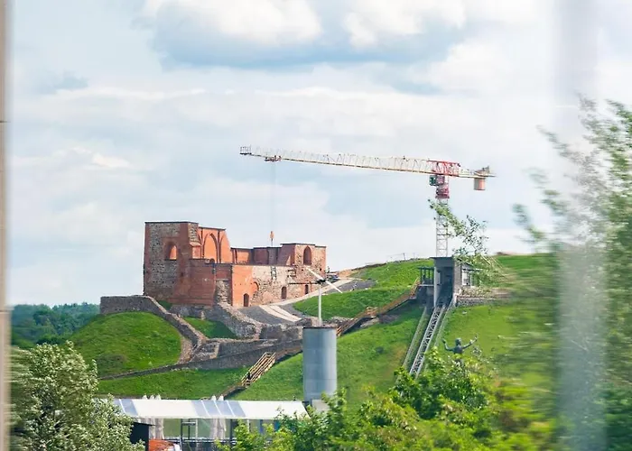 In Апартаменти Вільнюс